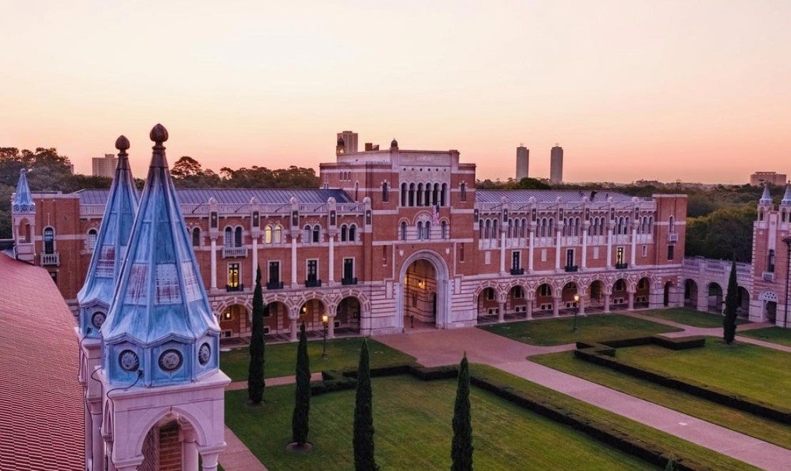 Rice Among Nation's Top 20 Universities in US News Rankings Sport